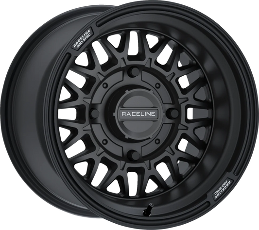 Raceline Wheels Omega Wheel