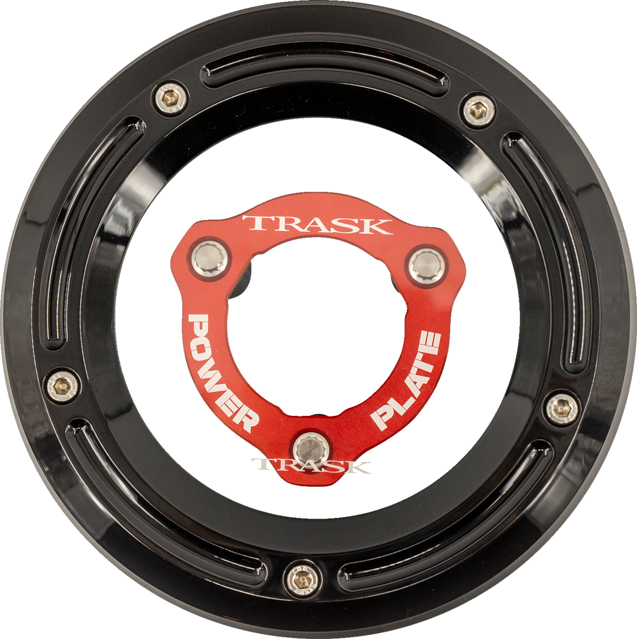 Trask Derby Cover and Power Plate Kit