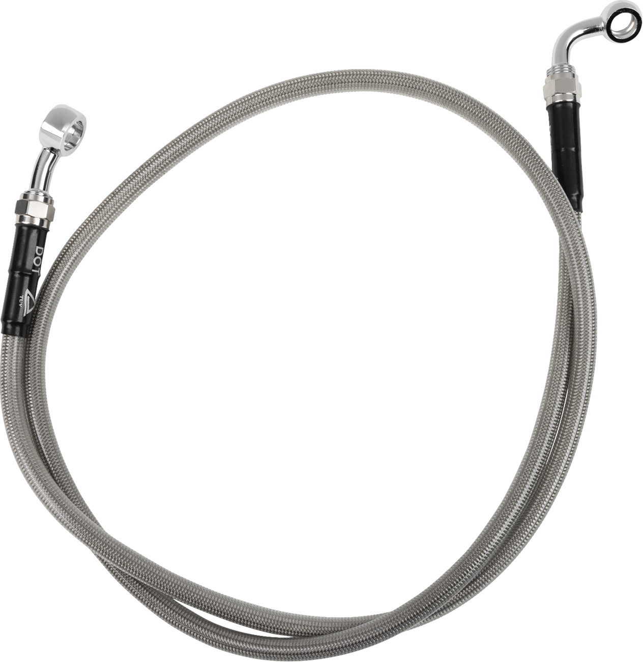 Moose Offroad Stainless Steel Braided Clutch Line