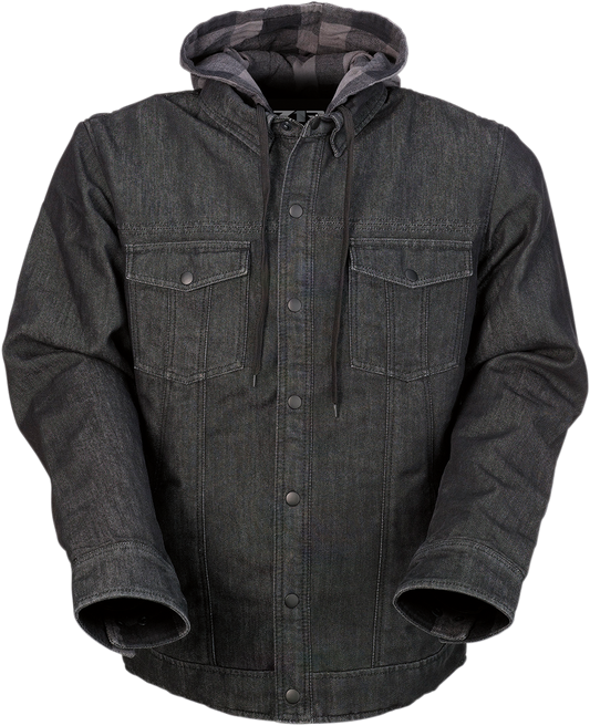 Z1R Timber Denim Shirt