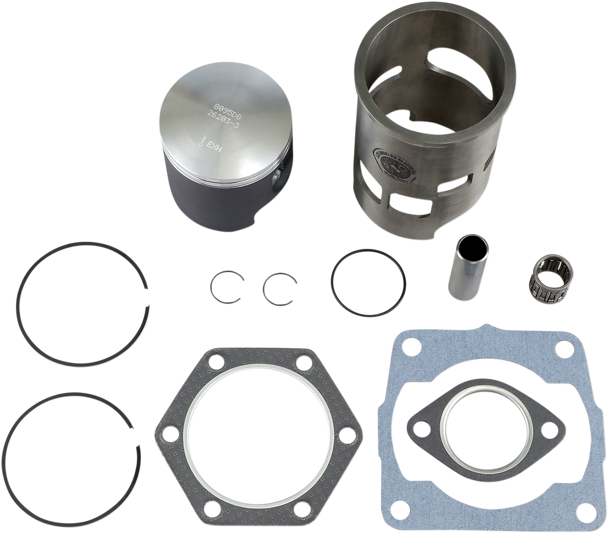 LA Sleeve Sleeve and Piston Kit