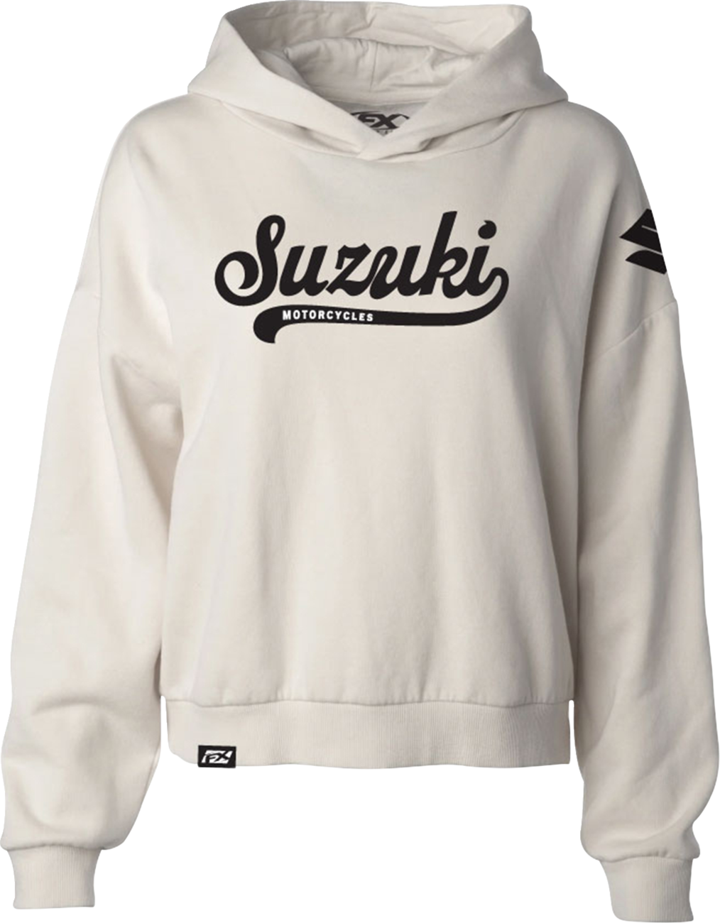 Factory Effex Women's Suzuki Scripty Hoodie