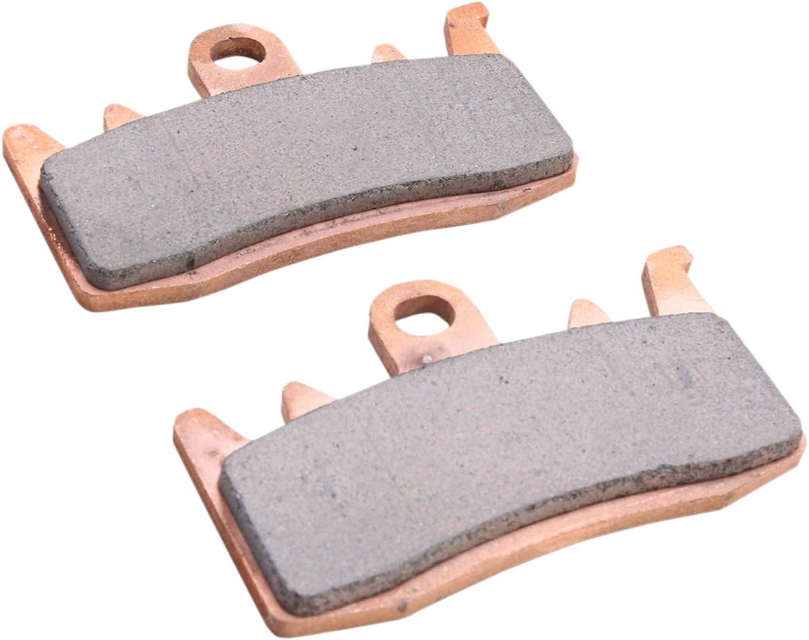 DP Brakes RDP X-Race Titanium Sintered Brake Pads