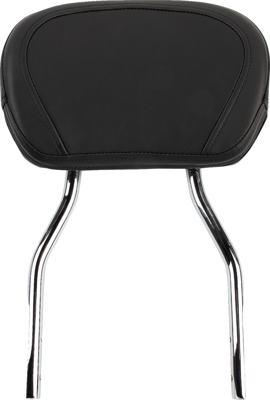 Cobra Round Sissy Bar