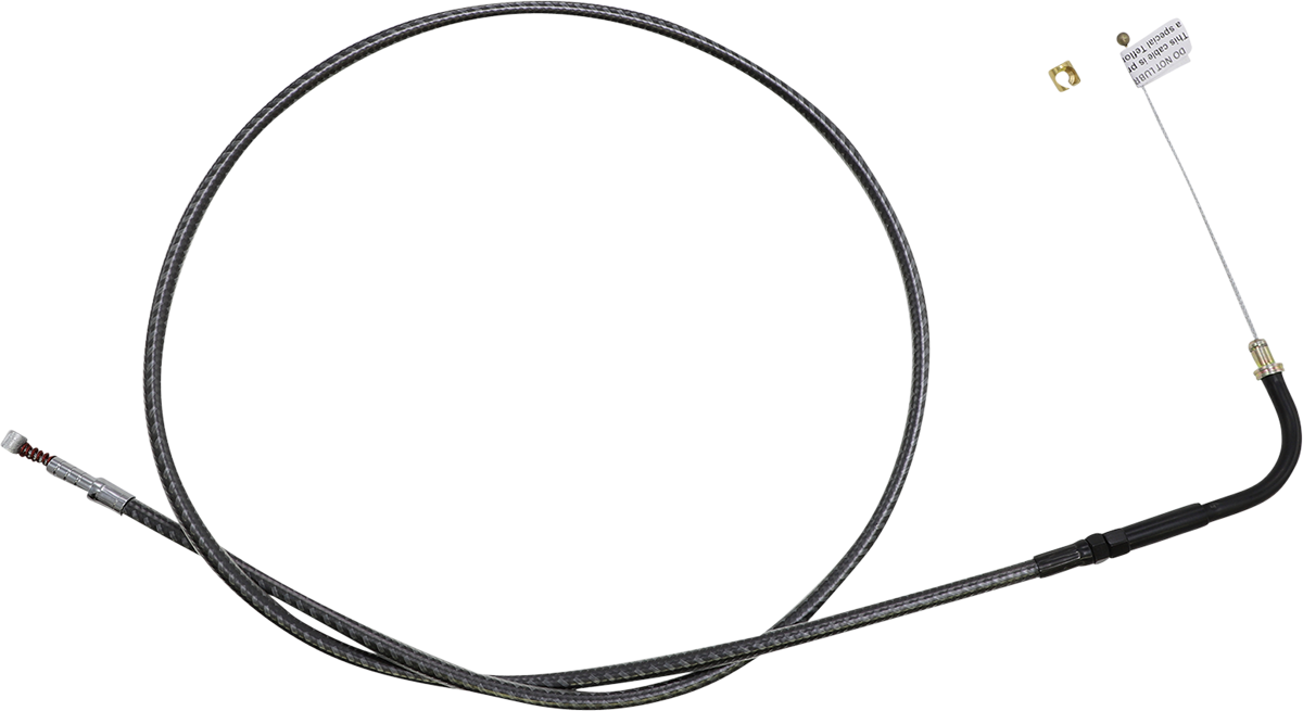 Magnum Shielding KARBONFIBR Braided Idle/Cruise Cable