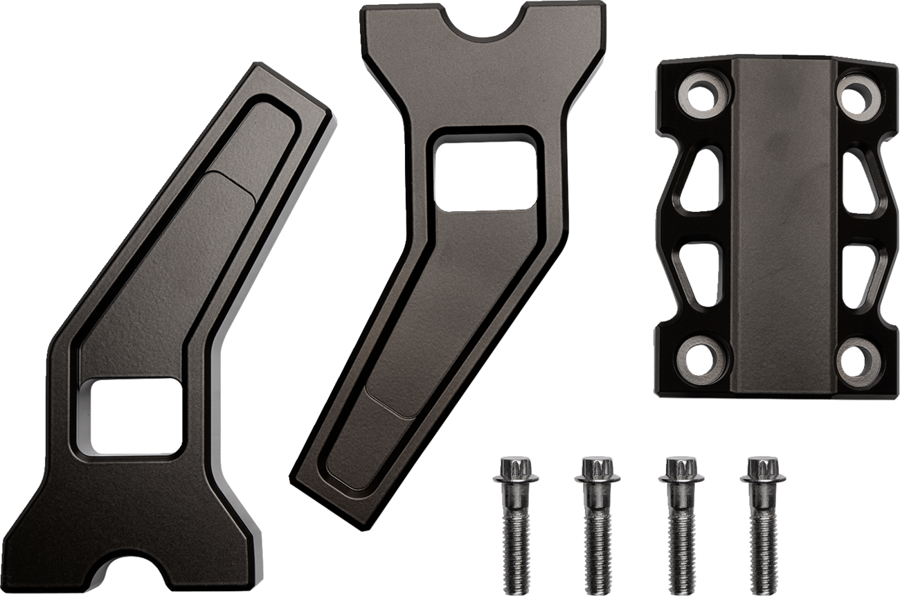 LA Choppers Performance Risers - Pullback