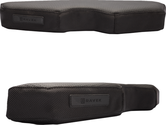Ravek Heavy Duty Adjustable Armrests