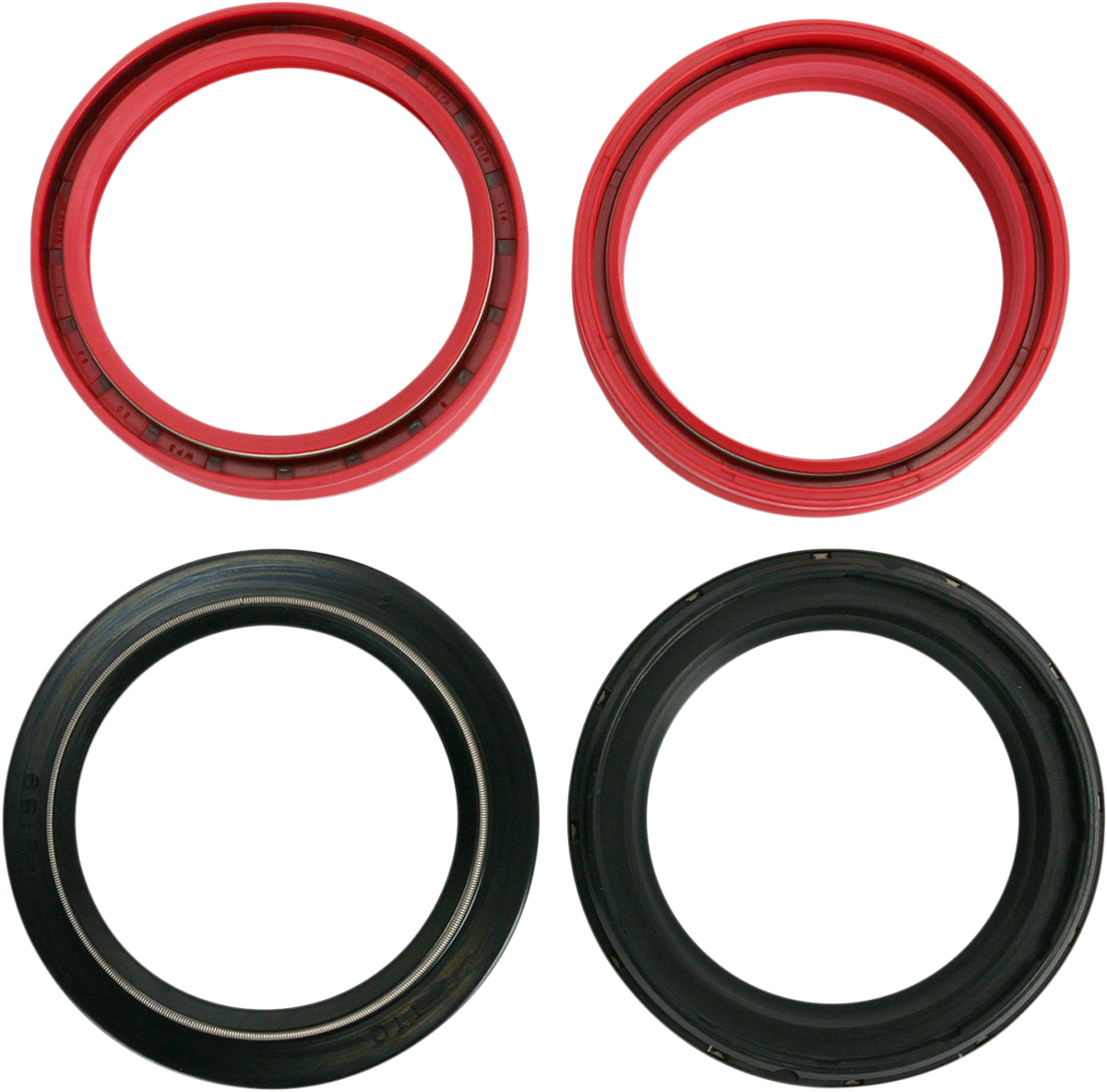 Moose Offroad Fork Seal/Dust Seal Kit