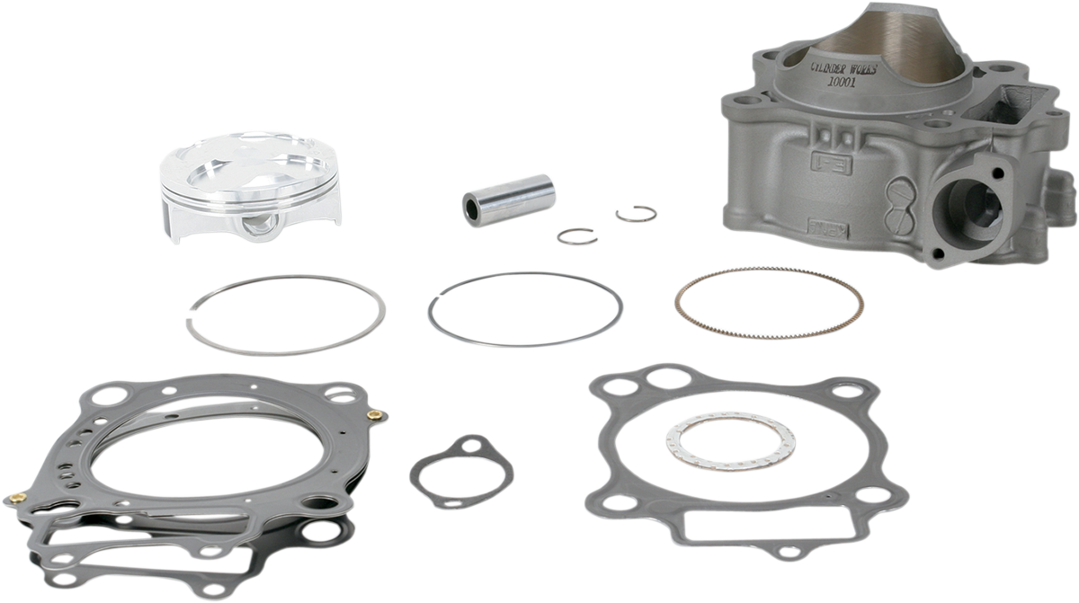 Standard Bore High Compression Cylinder Kit
