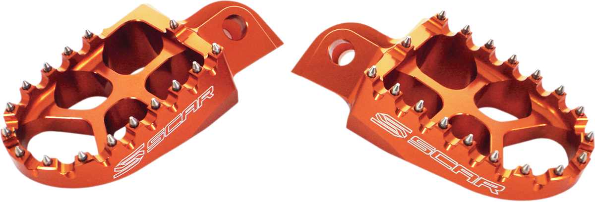 Scar Racing Evolution Racing Foot Pegs