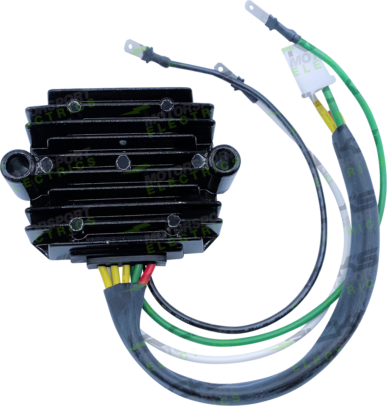 Rick's Motorsport Electric Rectifier/Regulator - Lithium-ion Compatible