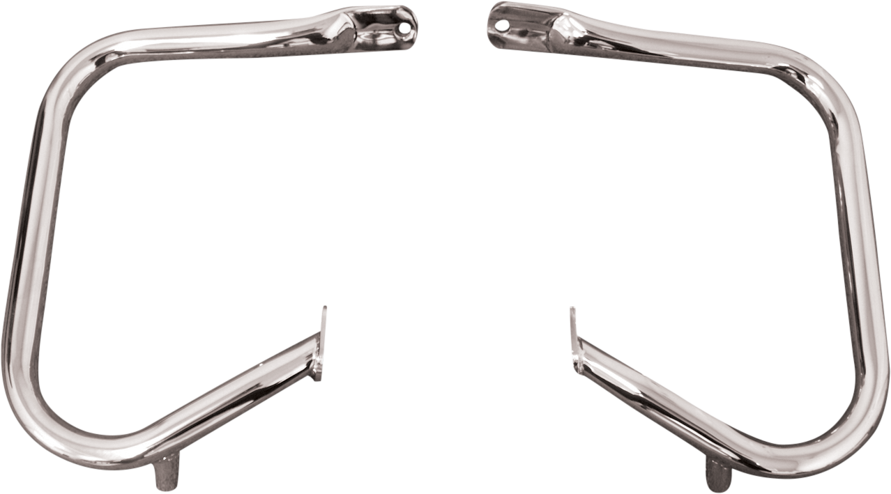 Drag Specialties RearBig Buffalo Saddlebag Bars