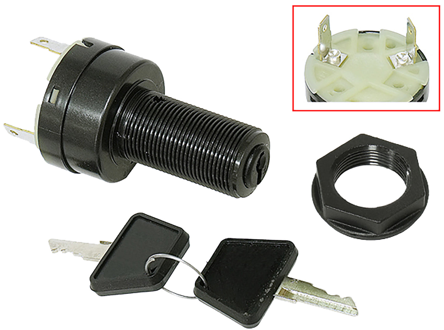 SP1 Ignition Switch