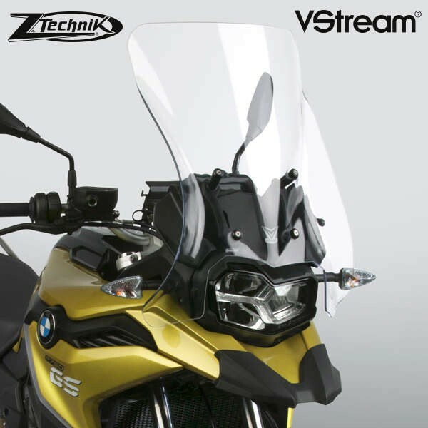 ZTechnik Vstream and Vstream Plus BMW Windscreens