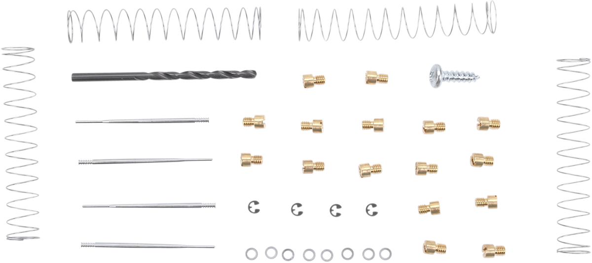 Dynojet Jet Kit
