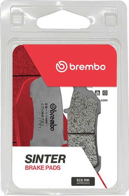 Brembo PRIME Sinter SX Brake Pads
