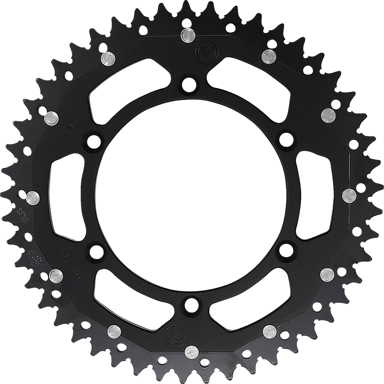 Moose Offroad Dual Sprocket