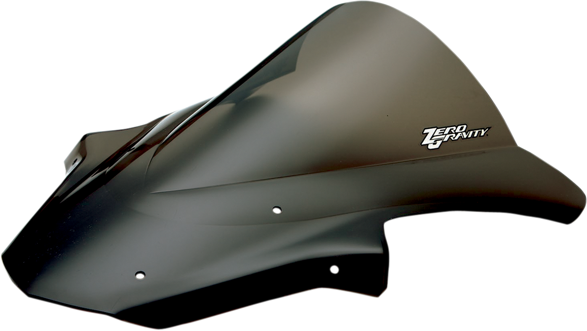 Zero Gravity Double Bubble Windscreen