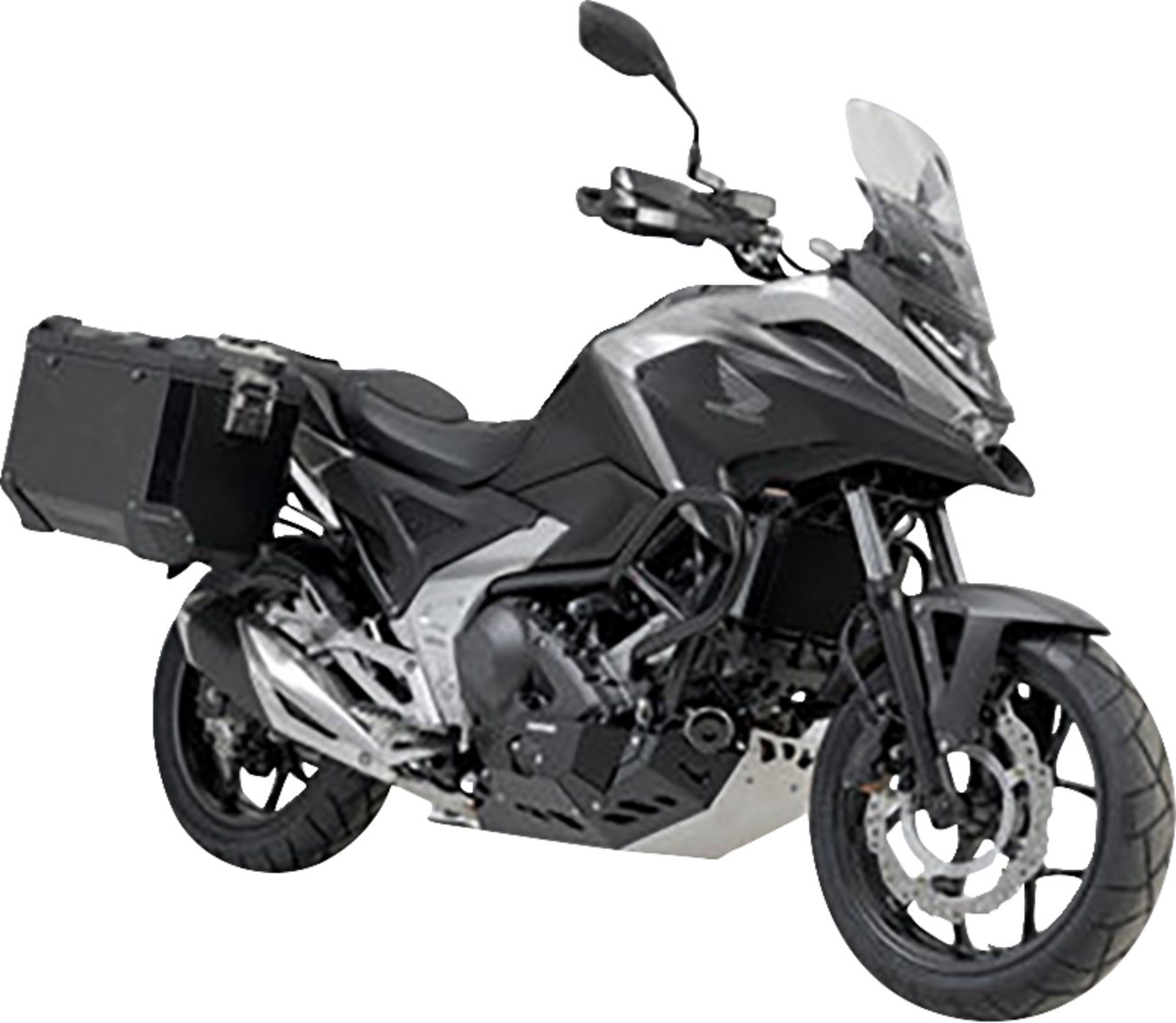 SW-Motech TRAX ADV Aluminum Case System