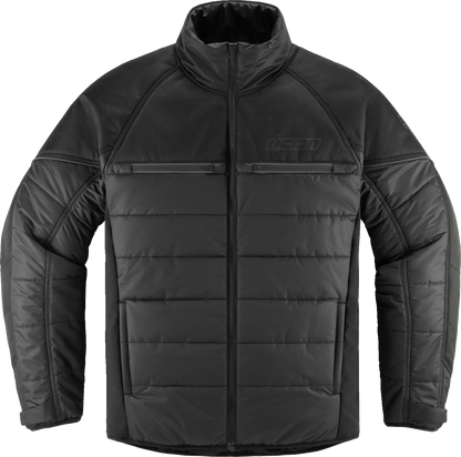 ICON Ghost Puffer Jacket