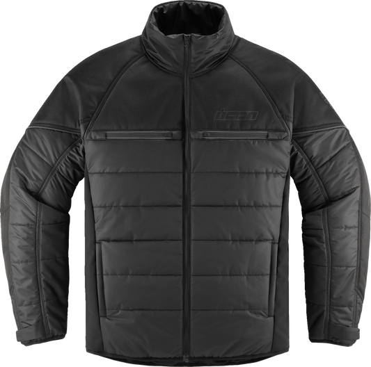 ICON Ghost Puffer Jacket