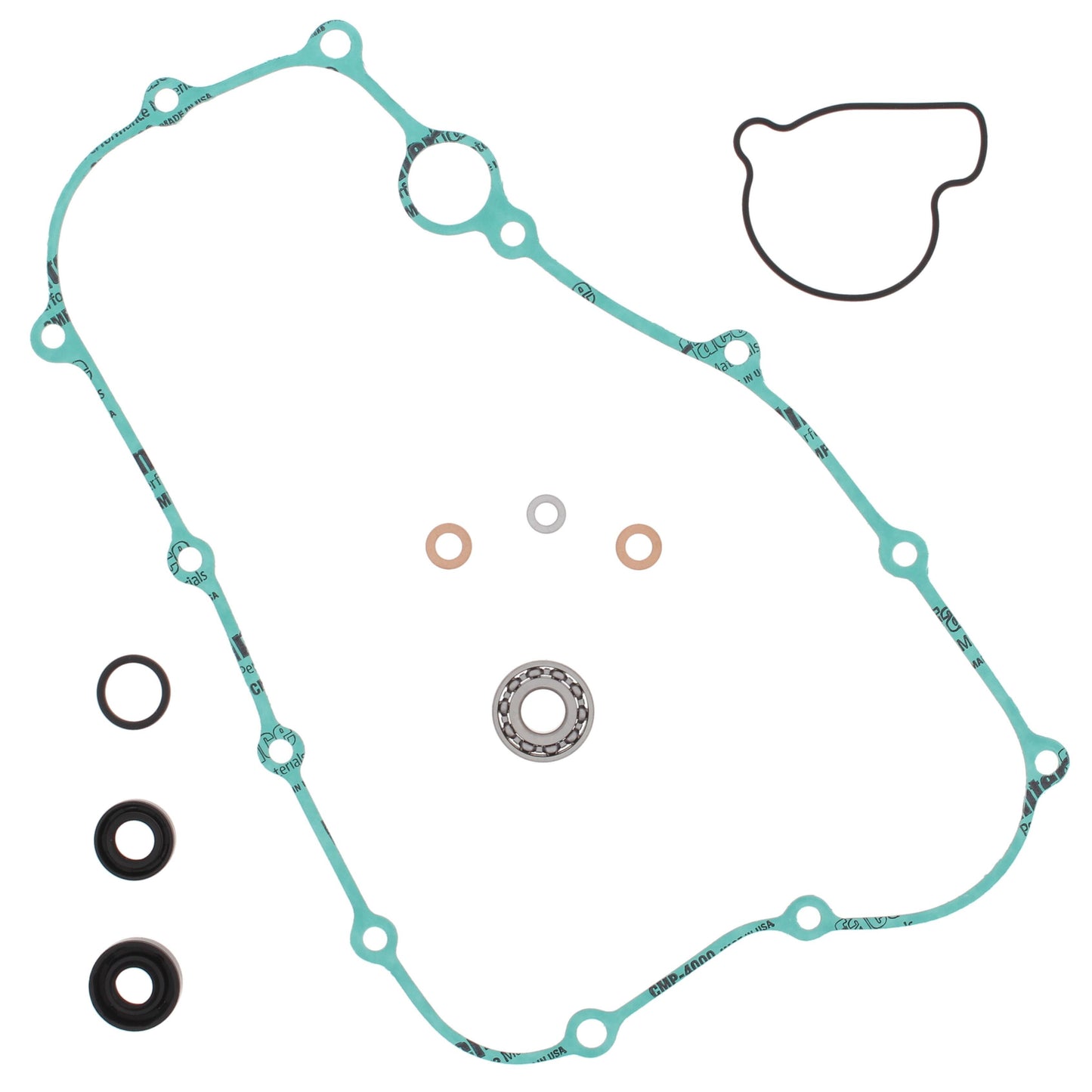 VERTEX Water Pump Rebuild Kit