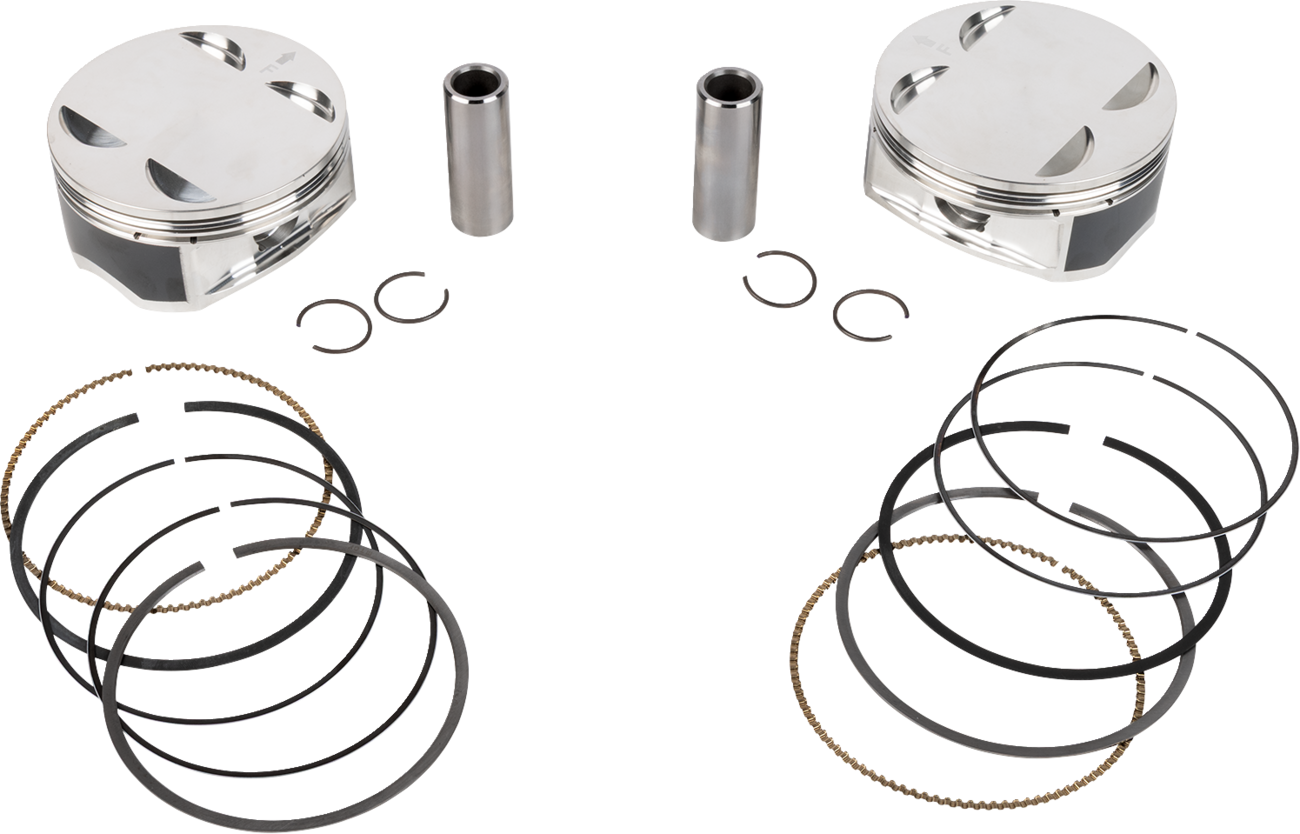 JE Pistons Piston Kit