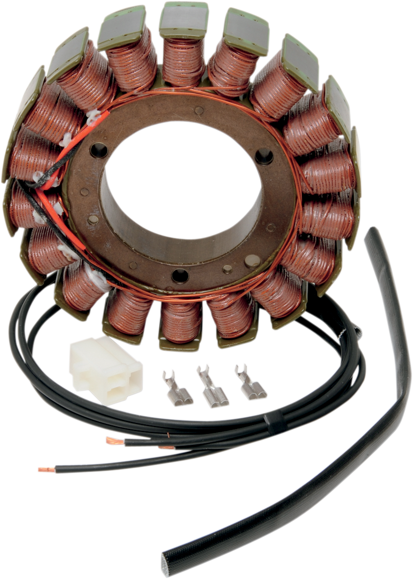 Rick's Motorsport Electric Stator