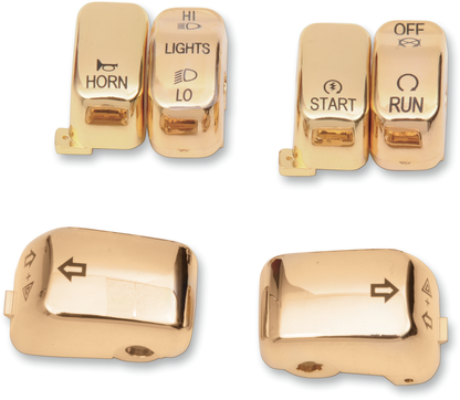 Drag Specialties Switch Cap Kit