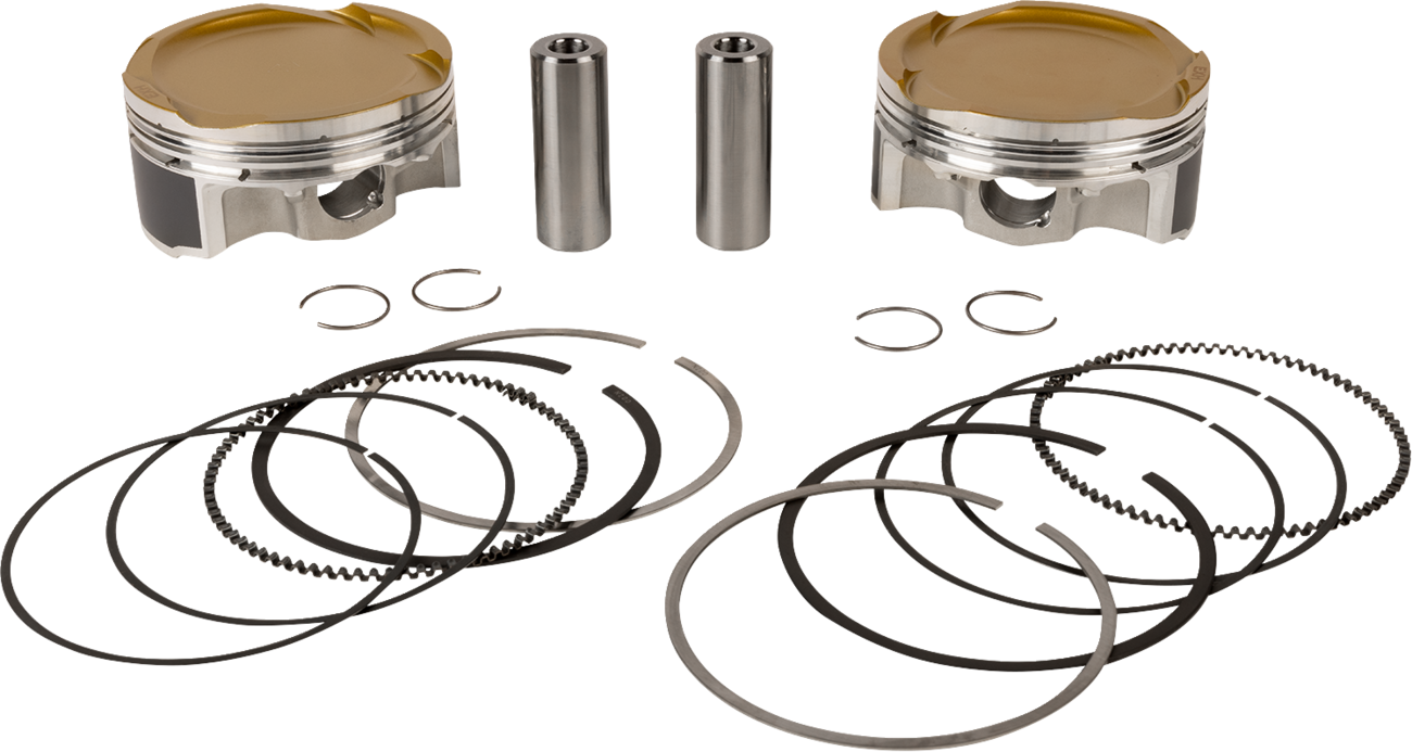 JE Pistons Ultra Series Piston Kit