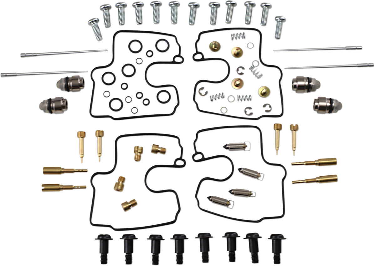 Parts Unlimited Carburetor Repair Kit