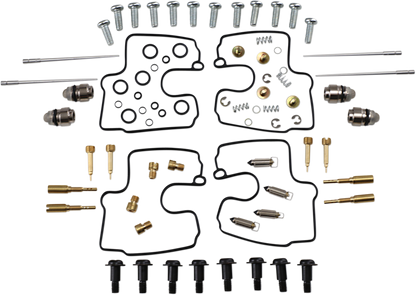Parts Unlimited Carburetor Repair Kit