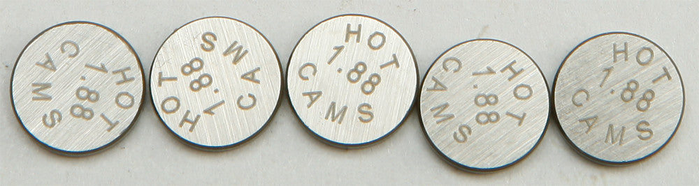 HOT CAMS Shim Package Refills