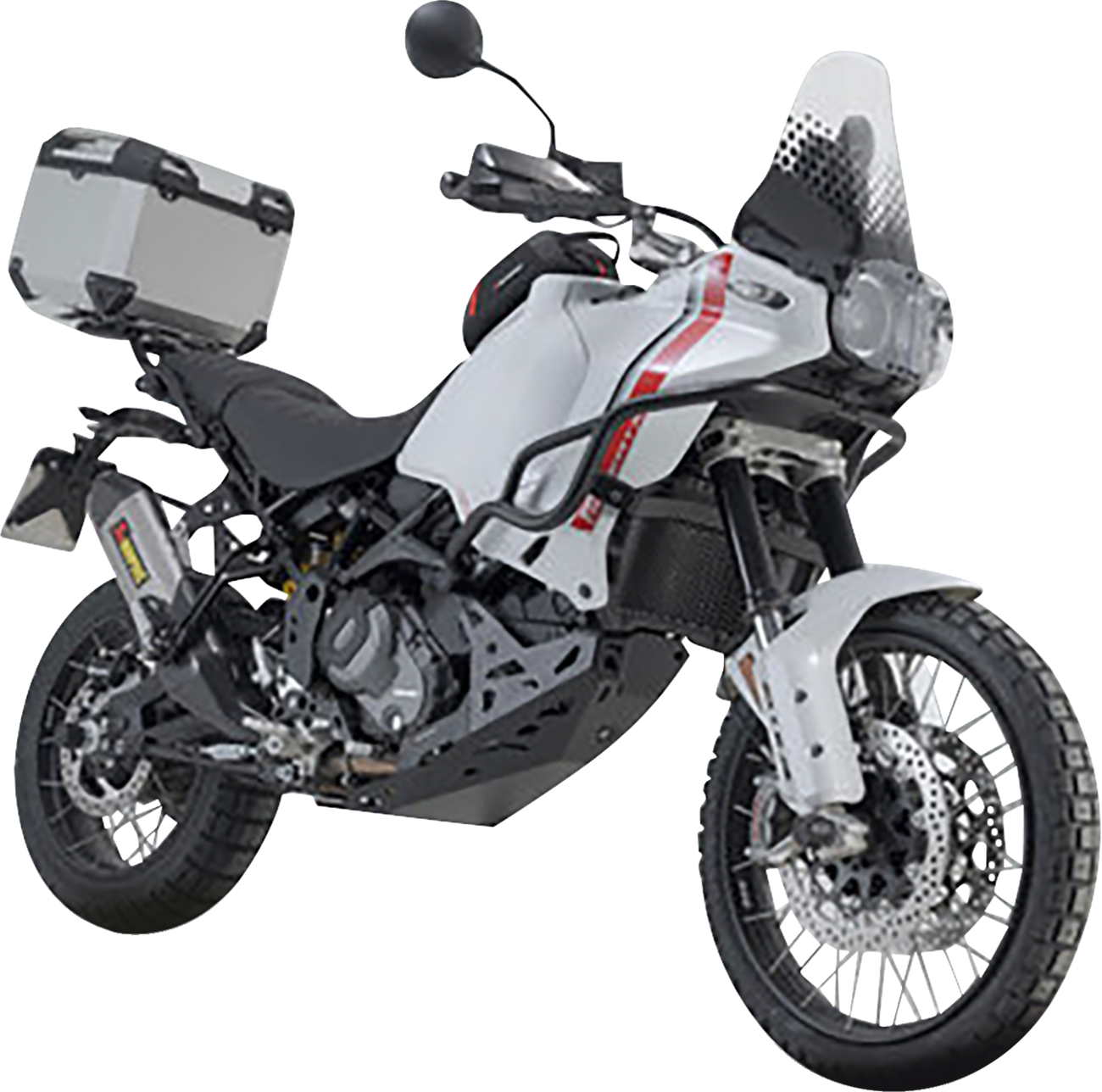 SW-Motech TRAX ADV Top Case System