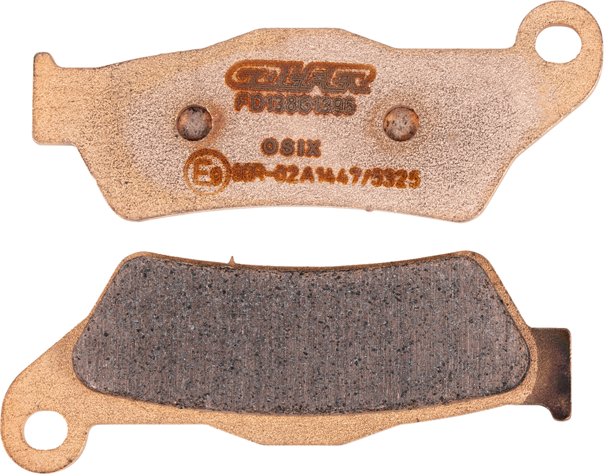 Galfer HH Sintered Brake Pads