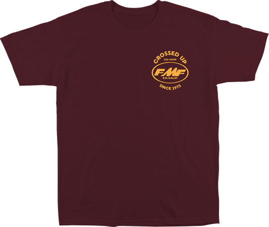 FMF Crossed Up T-Shirt