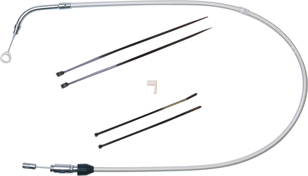 Magnum Shielding Sterling Chromite II Quick Connect Upper Clutch Cable
