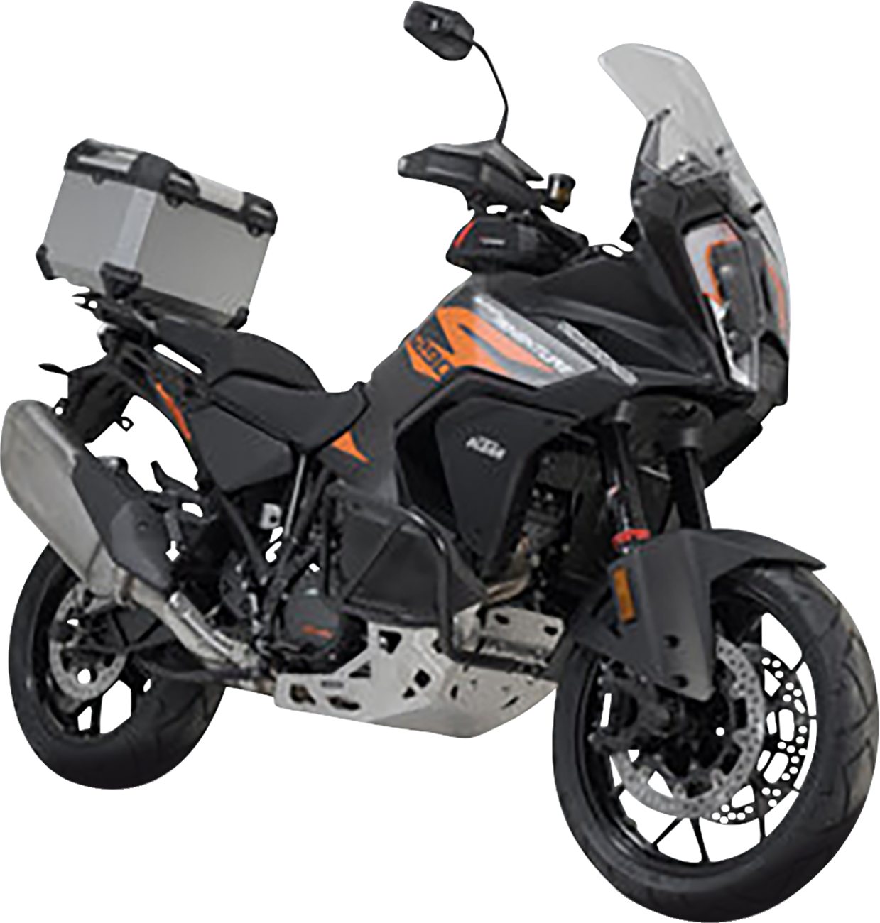 SW-Motech TRAX ADV Top Case System