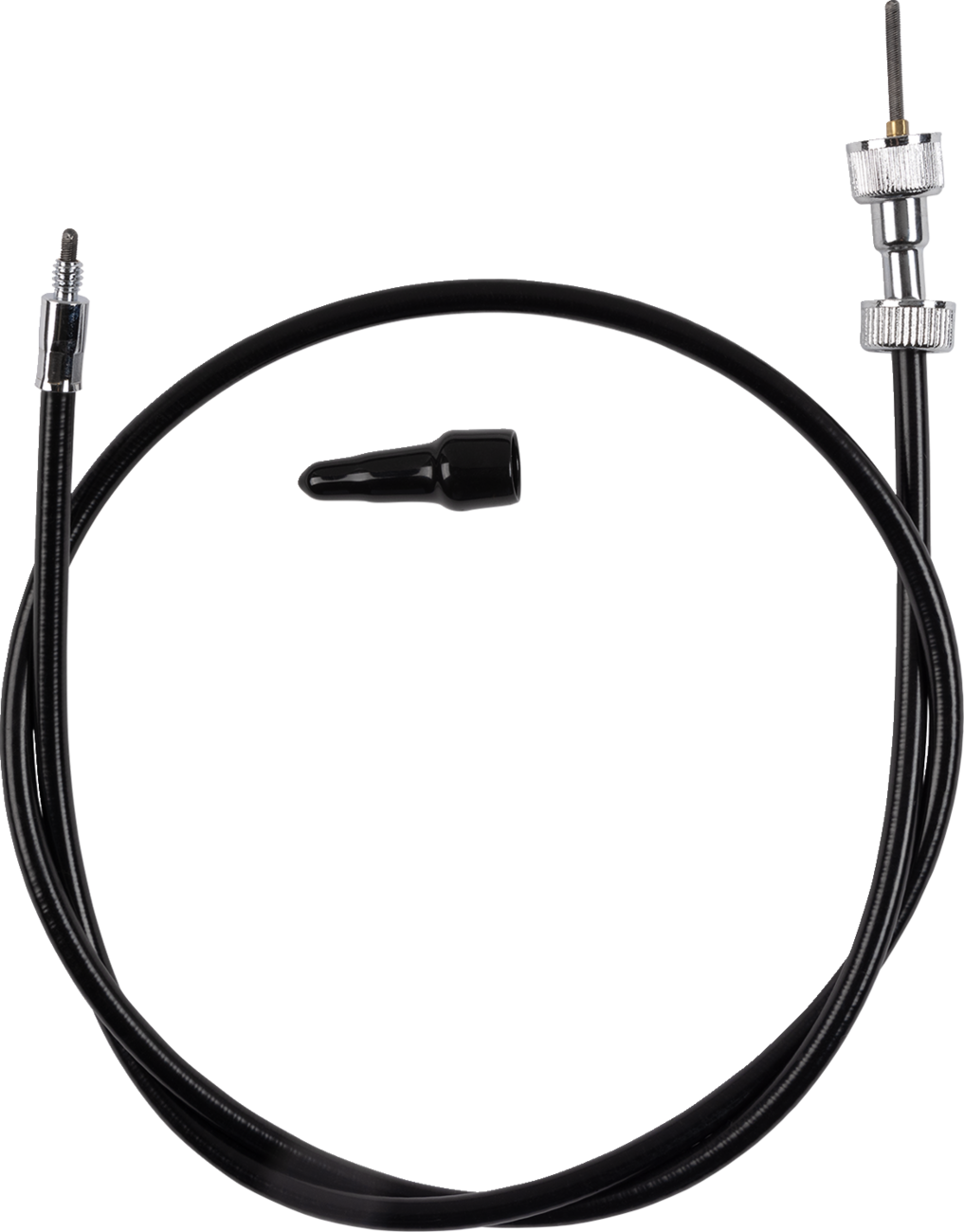 Drag Specialties Front-Wheel Drive Speedometer Cable