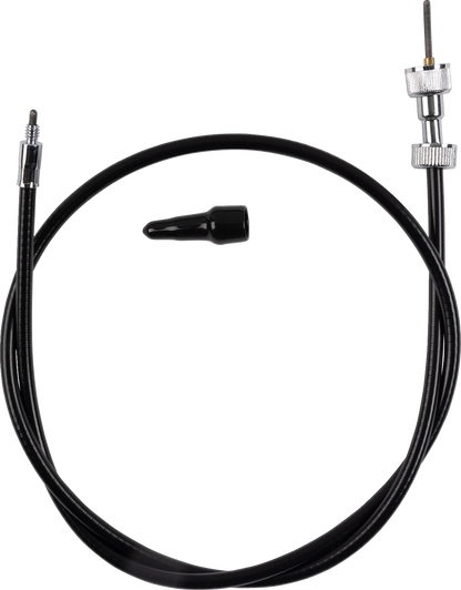 Drag Specialties Front-Wheel Drive Speedometer Cable
