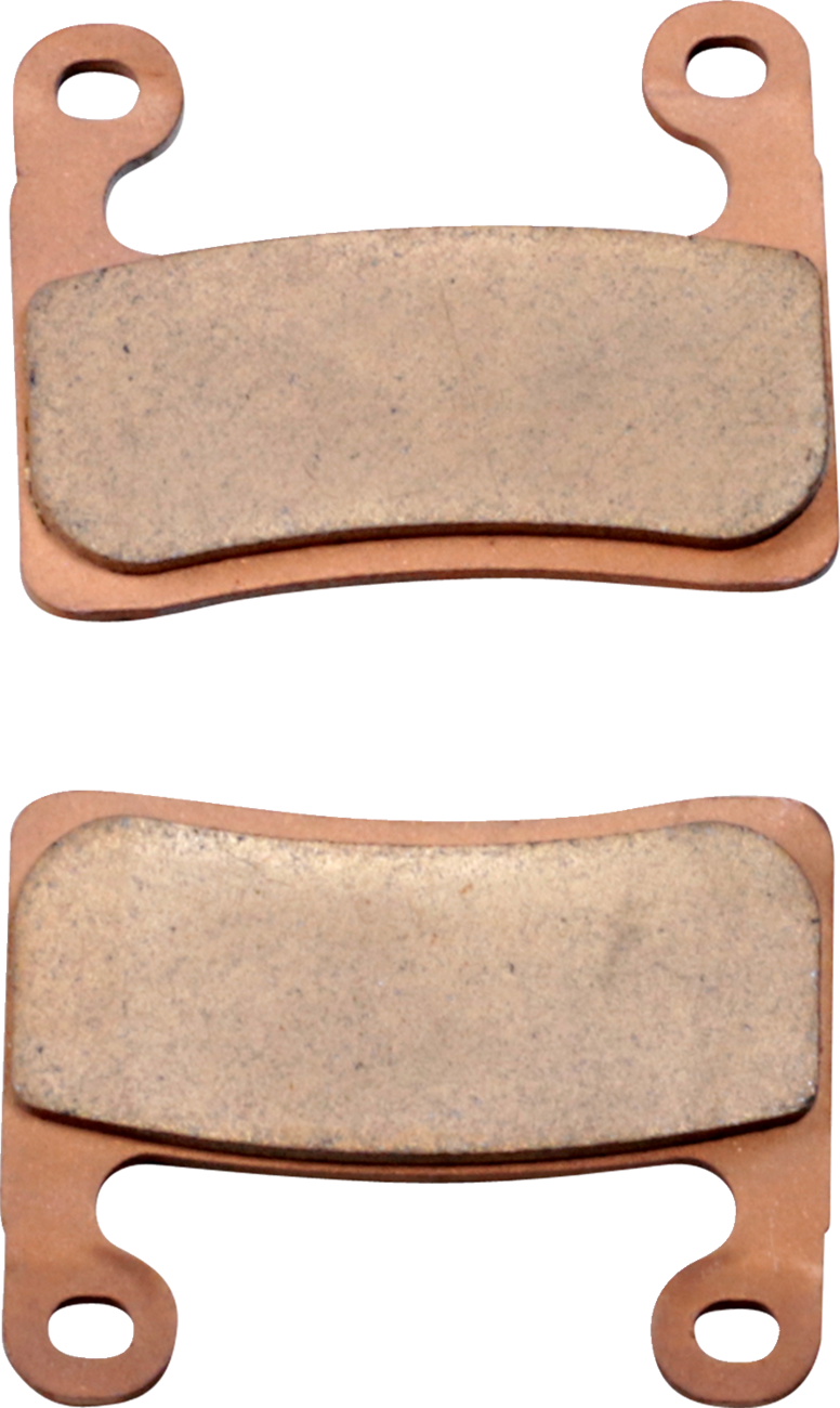 DP Brakes Standard DP Sintered Brake Pads
