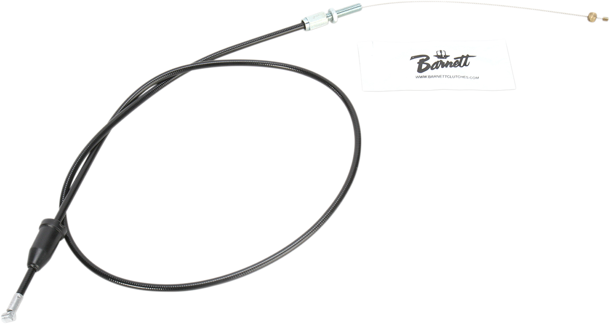 Barnett Black Vinyl Idle Cable