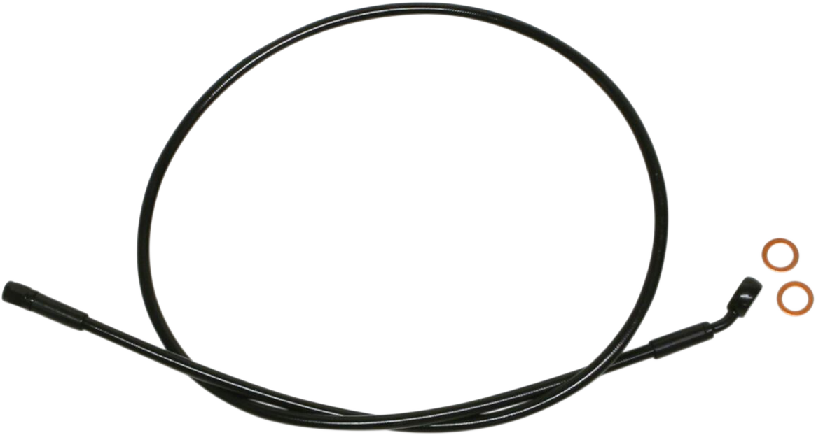 Magnun Shielding Alternative Length XR Extreme Response Upper Brake Line