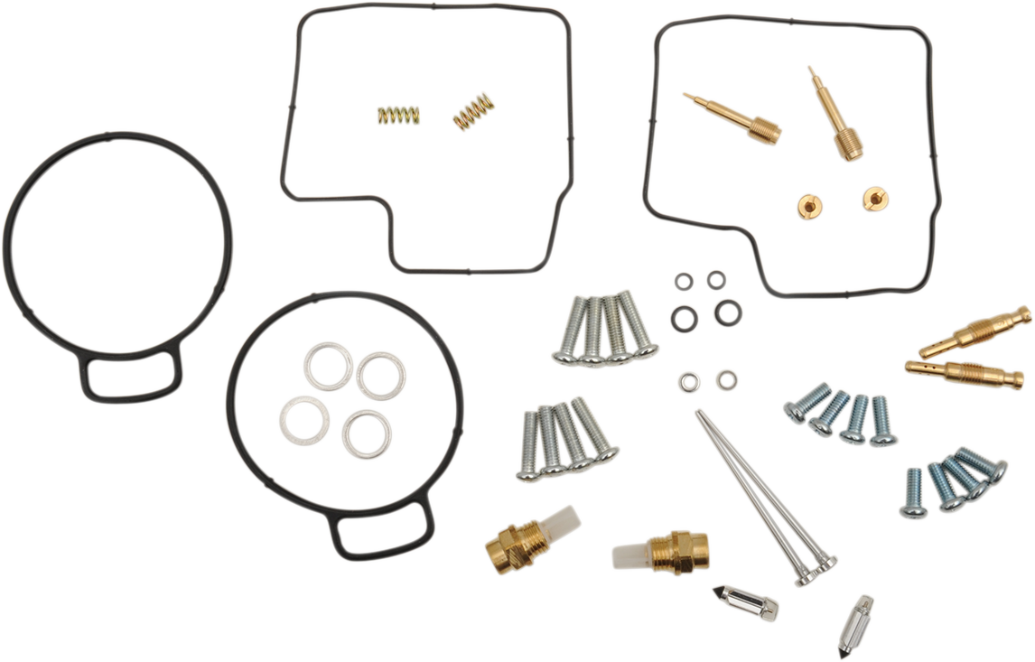 Parts Unlimited Carburetor Repair Kit
