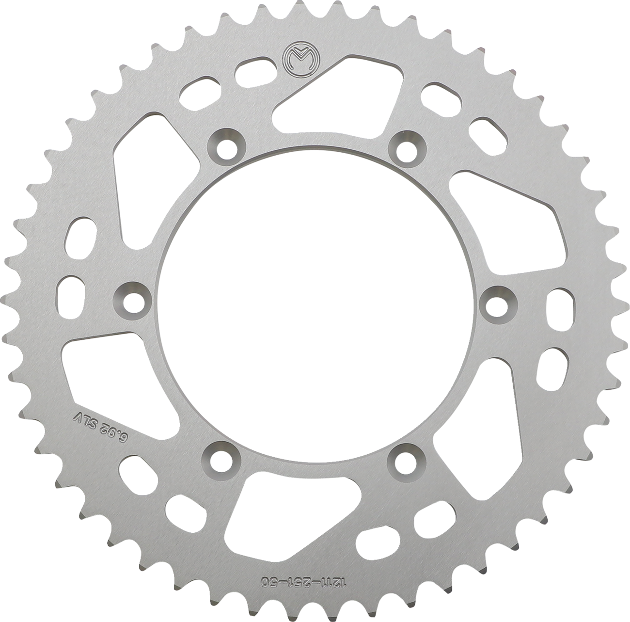 Moose Offroad Aluminum Rear Sprocket