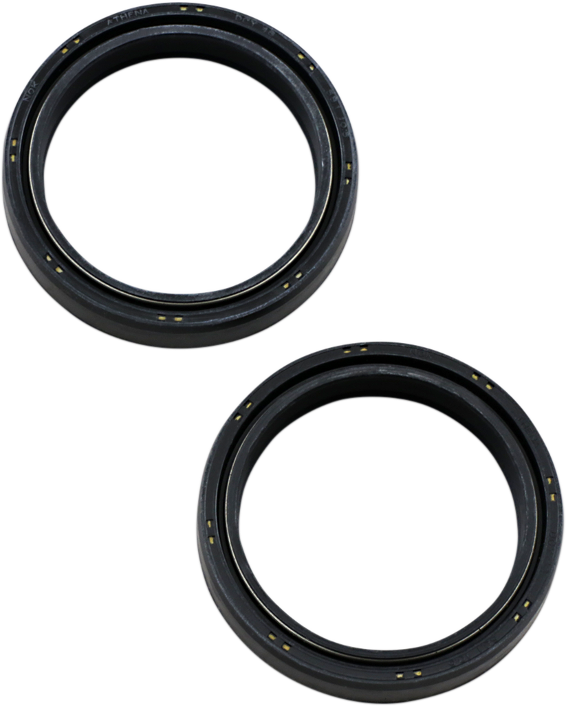 Parts Unlimited Front Fork Seals