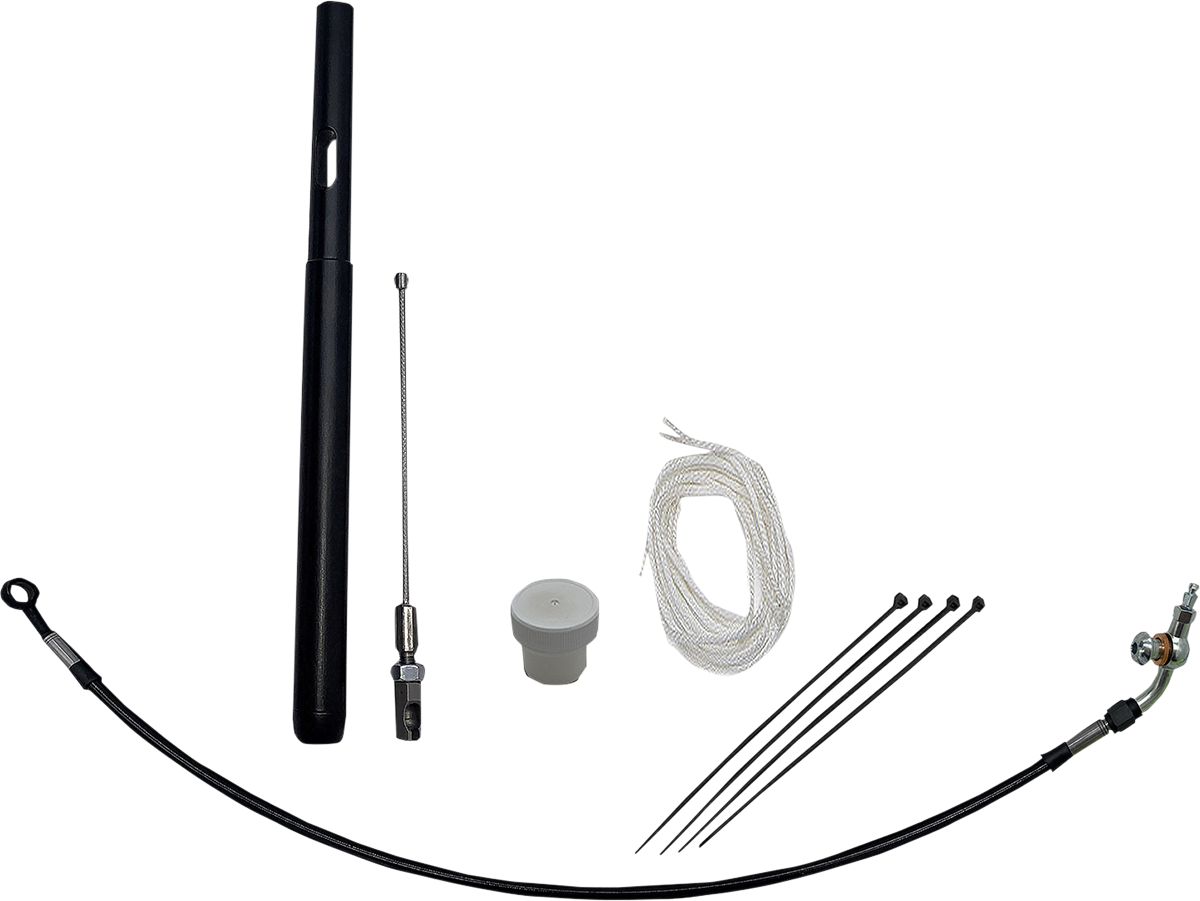 Fat Baggers Inc. Control Installation Kit
