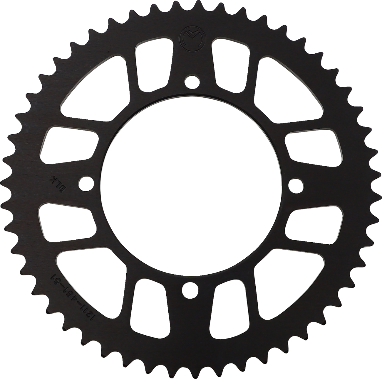 Moose Offroad Aluminum Rear Sprocket