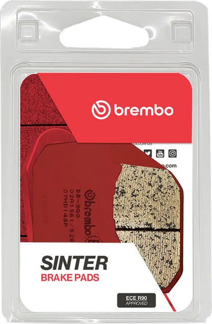 Brembo PRIME Sinter SP Brake Pads