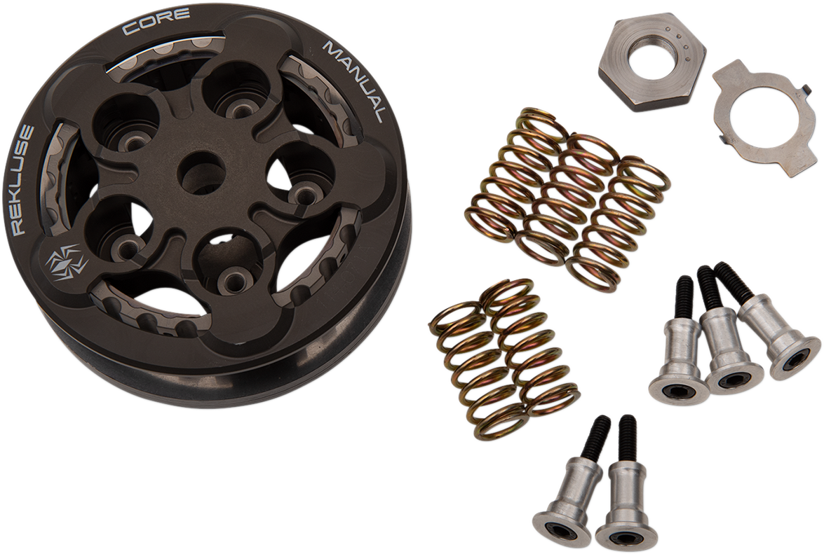 Rekluse Core Manual Clutch Kit